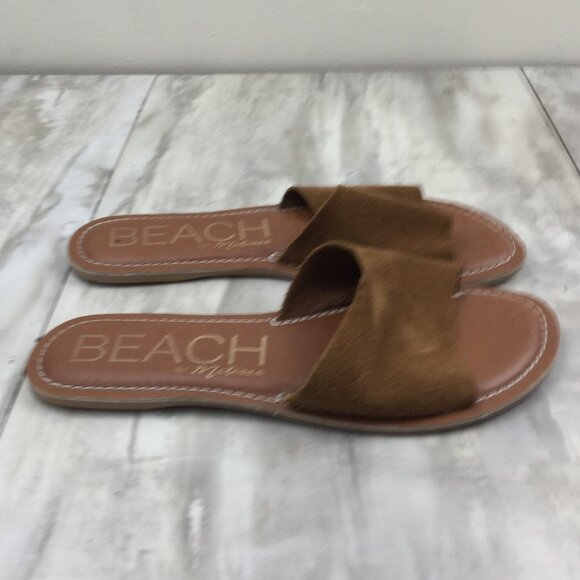Beach by Matisse Slide Sandals 7 - Picture 6 of 8